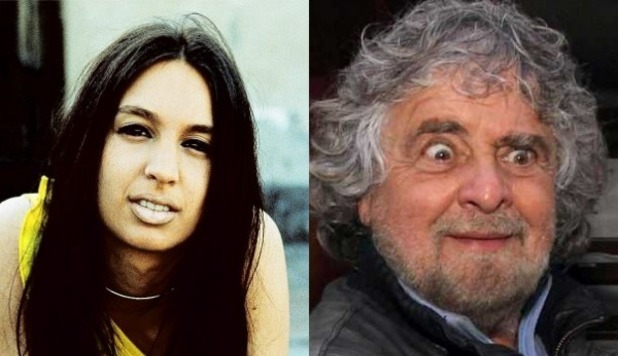 COCAINA NELL'AUTO, FERMATA LA FIGLIA DI BEPPE GRILLO: 'USO PERSONALE' - FOTO - 14/11/2012